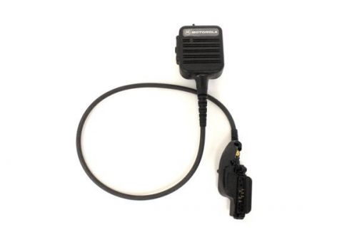 24&#034; Motorola Public Safety Mic