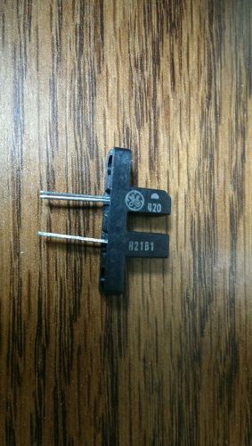 Optoswitch Phototransistor H21B1