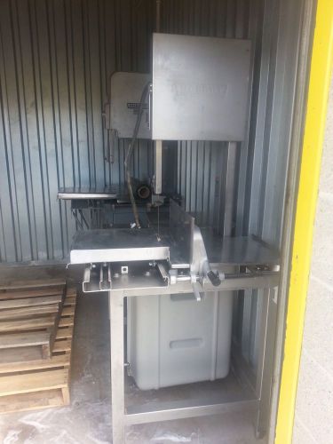 Hobart Bandsaw 6614