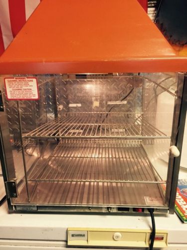 NSF WISCO FOOD DISPLAY WARMER MODEL-690