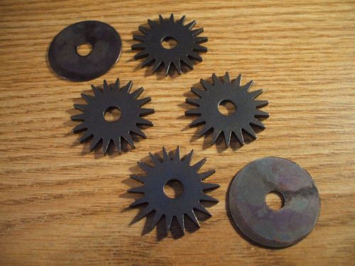 Huntington #0 Emery Wheel Dresser Cutter Set