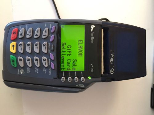 VeriFone Vx510 Omni 5100 M251-000-33-NAB