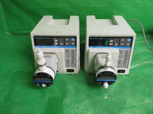 Cole Palmer 7523-40 MasterFlex L/S Digital Standard Pump Drive Power Tested