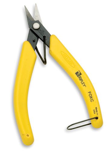 MILLER/RIPLEY FOKC FIBER OPTIC KEVLAR CUTTER