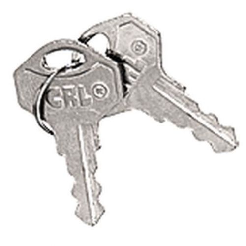 CRL Replacement Key for 2040 Showcase Lock