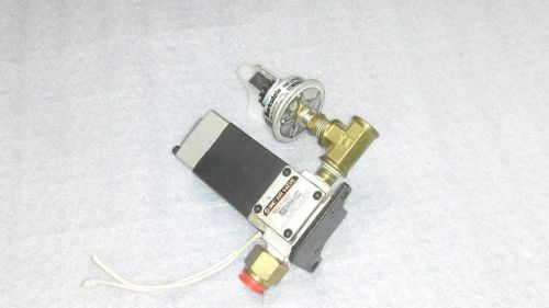 SMC NUS 3115-02520 AIR VALVE