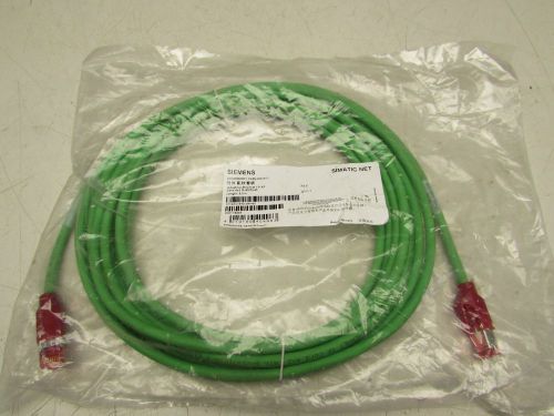 SIEMENS 6XV1870-3RH60 SIMATIC NET INDUSTRIAL ETHERNET CONNECTING CABLE NIB M/O!!