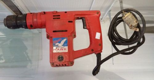 C3 Milwaukee Hawk Heavy Duty 1&#034; Rotary Hammer Drill