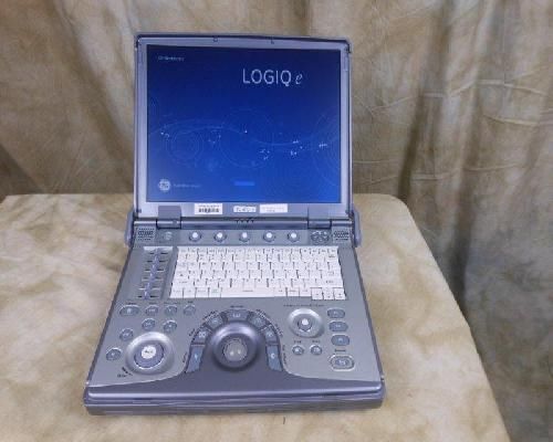 GE Logiq e 2011 SW Version 6,0,3