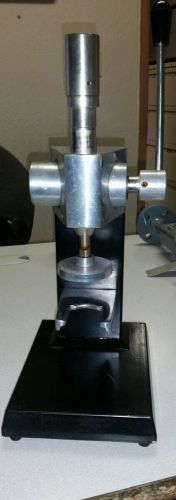 MACAP AUTOMATIC DYNAMOMETRIC TAMPER MODEL CPS/Z