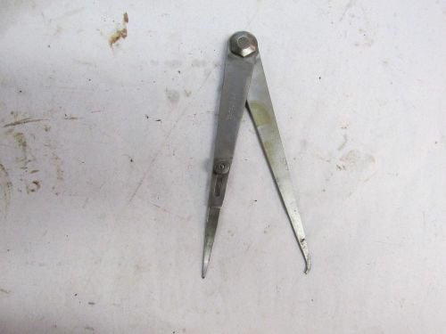 Starrett 6 in. Hermaphrodite caliper