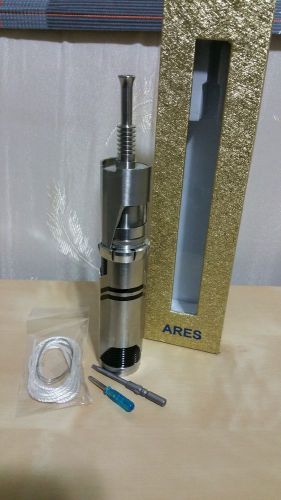Kaluos ares stainless steel vaporizer transformer decepticon style free shipping for sale