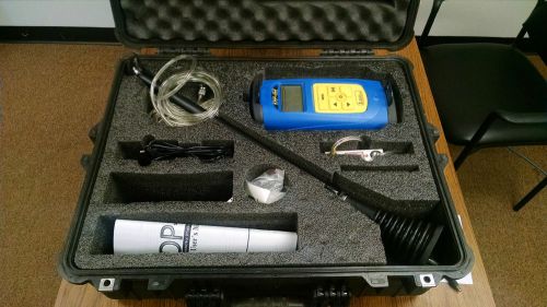 Heath DP-IR Methane Gas Detector