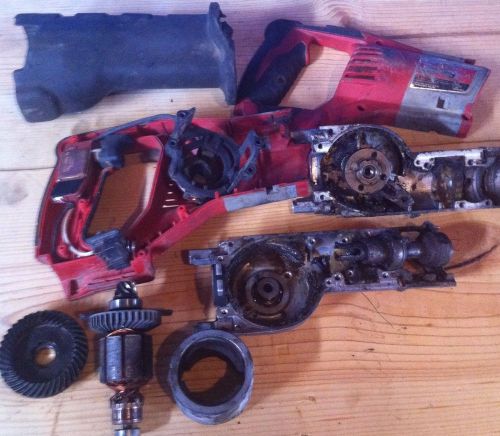 Milwaukee 18v Sawzal 2620-20 For Parts