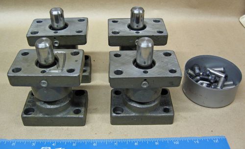 4 Die Set Post and Bushing Assemblies