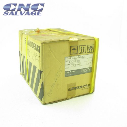 Sanyo denki abs super servo amplifier 65aa030vxr01 *new in factory sealed box* for sale