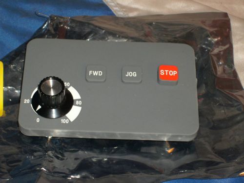 TB WOODS UCP01 MOTOR SPEED CONTROL FWD-JOG-STOP PC70 U3600A