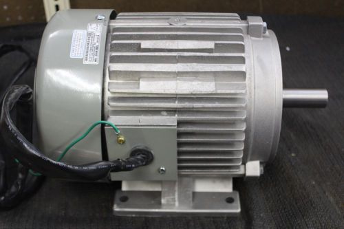Shin kang 5 hp electric induction motor 2840 rpm 3 phase for sale