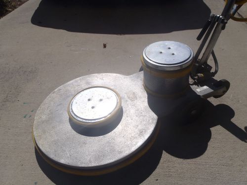 1500 RPM 20&#039;&#039; FLOOR MACHINE BURNISHER/POLISHER