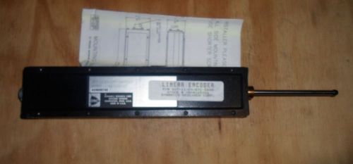 DRC SST-11-E4-07C-C000 LINEAR ENCODER, 4&#034; STROKE (NEW NO BOX)