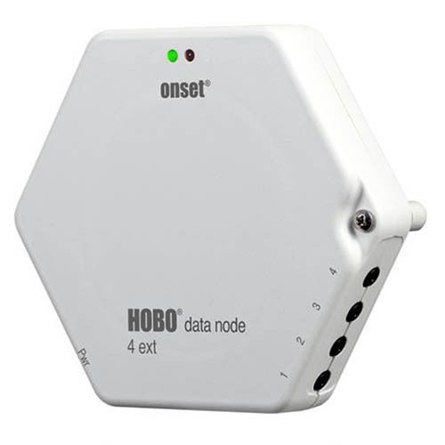 Onset ZW-006, HOBO ZW-006 Four Analog Port Data Node