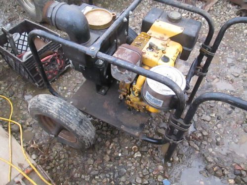 Teel 3&#034; water pump for sale