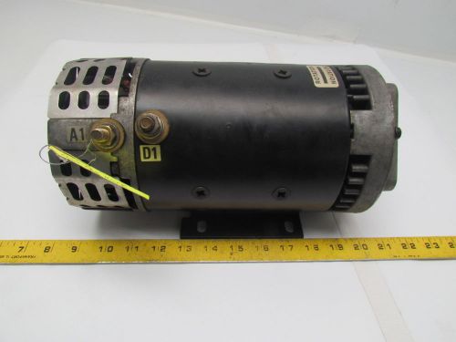 Advanced DC 140-01-4003 Forklift Pump Motor 24VDC AU2500 4.8KW D48 Frame 114330