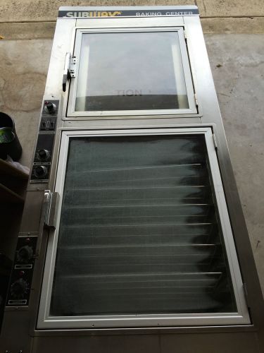 commercial convection oven