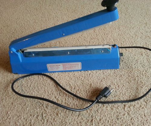 IMPULSE SEALER FS-300 Untested