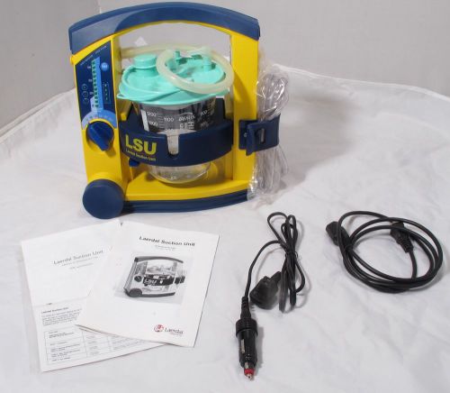 Laerdal Suction Unit Model 4000 un-used!