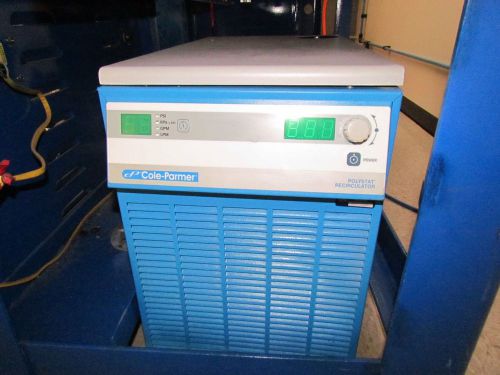 POLYSTAT COLE PALMER RECIRCULATING CHILLER LABORATORY