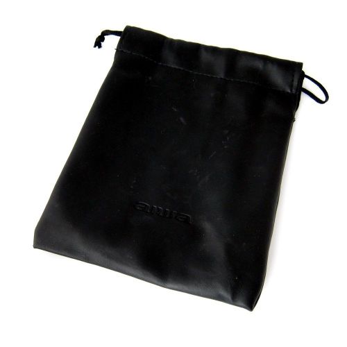 Aiwa 8.25&#034; x 6.5&#034; Vinyl Storage Bag