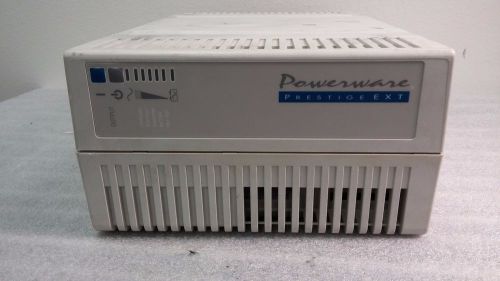 Eaton UPS D2012012252C Model 2000P2SE Powerware Prestige EXT.