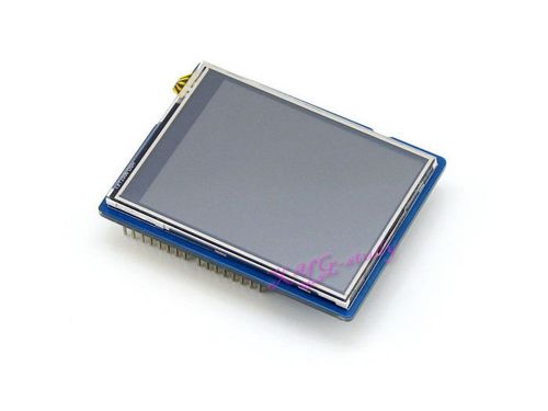 2.8 inch touch lcd shield display for arduino uno (2.8&#034; lcd 320x240 resolution ) for sale