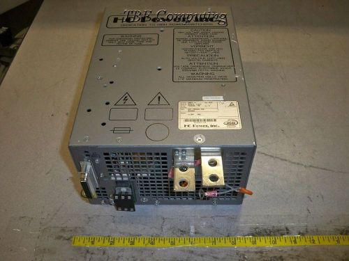 HC Power HC3011-C1221 10A0025-158 Power Supply Output: 56V 36A