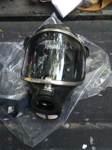 ~* DRAEGER DRAGER PANORAMA NOVA GAS AIR FULL FACE MASK RESPIRATOR 4052955. R5472