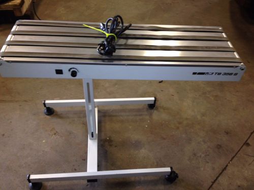 Rena TB 356 S Variable Speed Conveyor