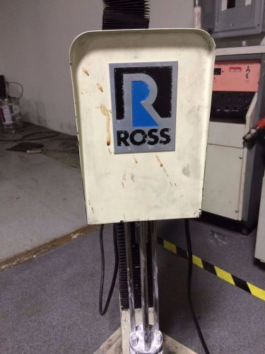 Ross Shear Mixer