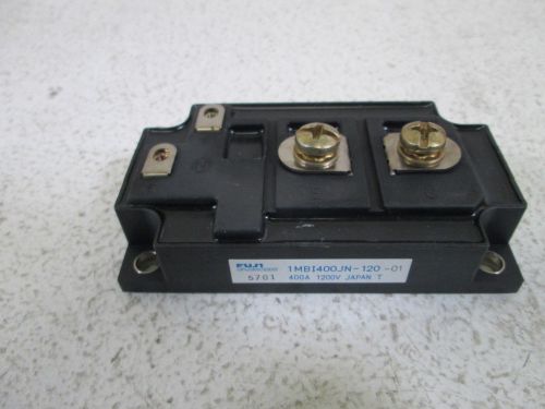 FUJI ELECTRIC POWER MODULE 1MBI400JN-120-01 *NEW OUT OF BOX *