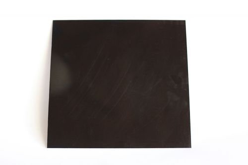 ABS Plastic Sheet 11 1/2&#034; x 12&#034; x 1/8&#034; (0.125)