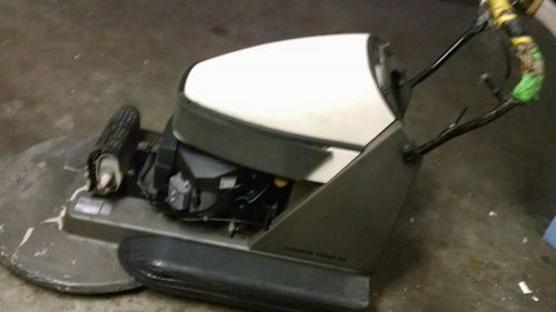 Pioneer Eclipse Speedstar 28&#034; 17HP Propane Floor Buffer