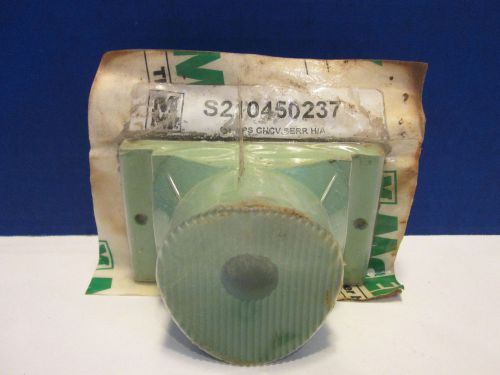 McElroy Part # S210450237 Q1 4IPS Cncv Serr H/a  Fusion Heater