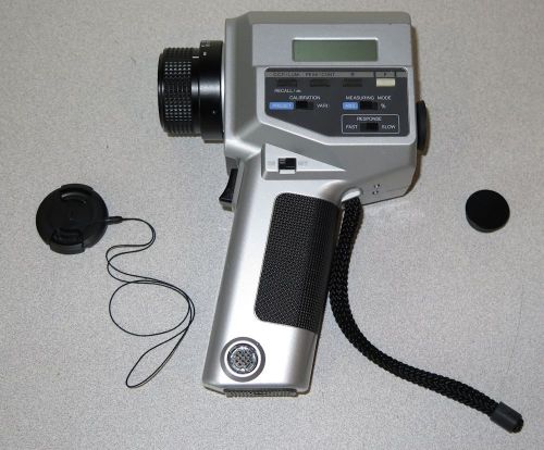 Konica Minolta LS-100 Handheld SLR Precision Luminance Meter