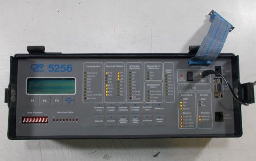 CXR TELECOM 5256 UNIVERSAL TRANSMISSION ANALYZER