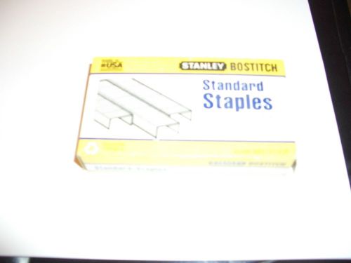 STAPLES,NEW 5000,STANLEY/BOSTITCH