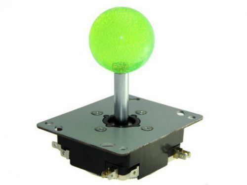 Arcade Joystick 4way Crystal Ball Spring Return-to-center DIY Maker Seeed BOOOLE