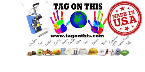 TAG ON THIS PAD PRINTING MACHINE