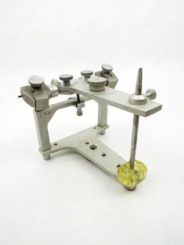 Whip Mix Semi-Adjustable Dental Lab Articulator