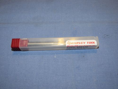 Bran New HARVEY TOOLS Carbide Long End Mills 1/4 dia.