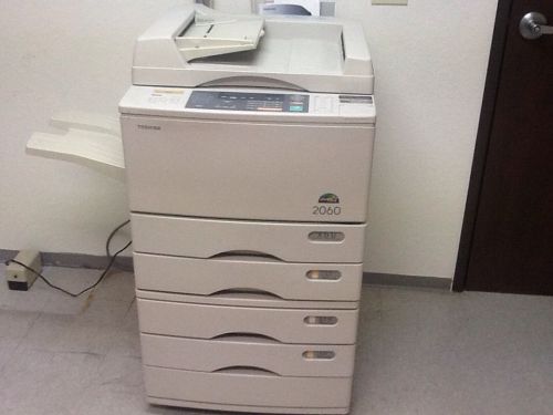 Toshiba 2060 Business Copier